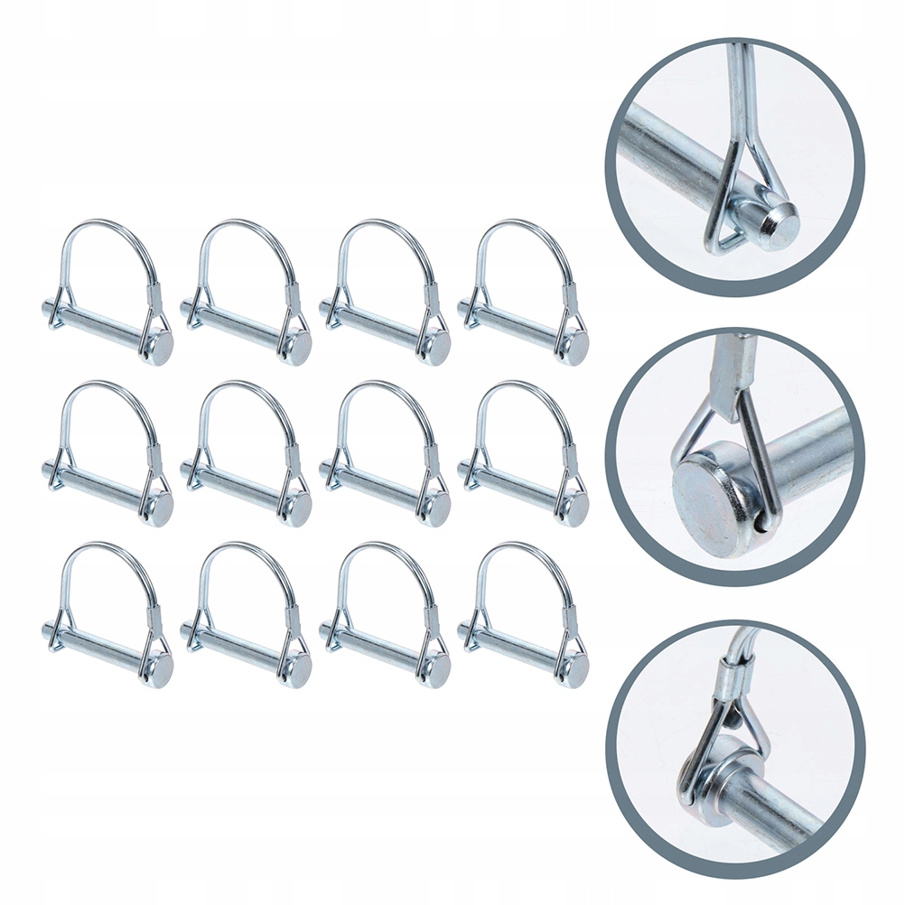 BLOKADA WAŁU SPRZĘGA DO PRZYCZEPY GOSPODARCZEJ Kod producenta 12590165