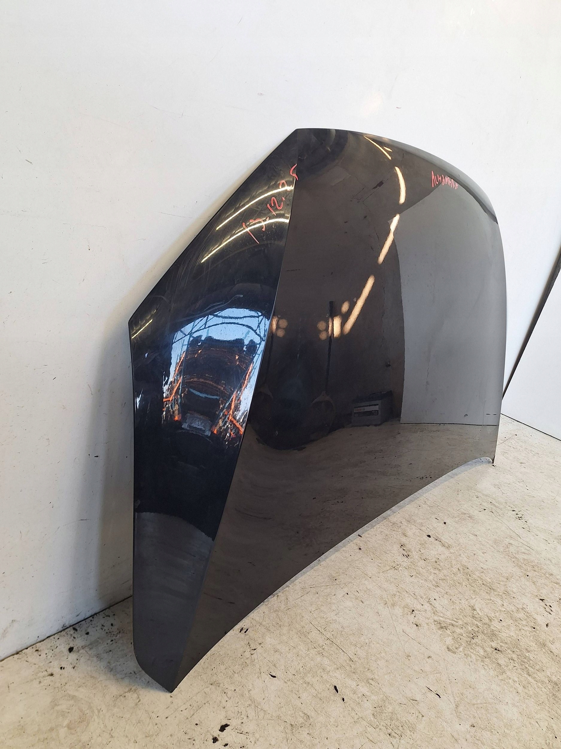 SEAT ALHAMBRA 7N LIFT 15-> cofano LC9X