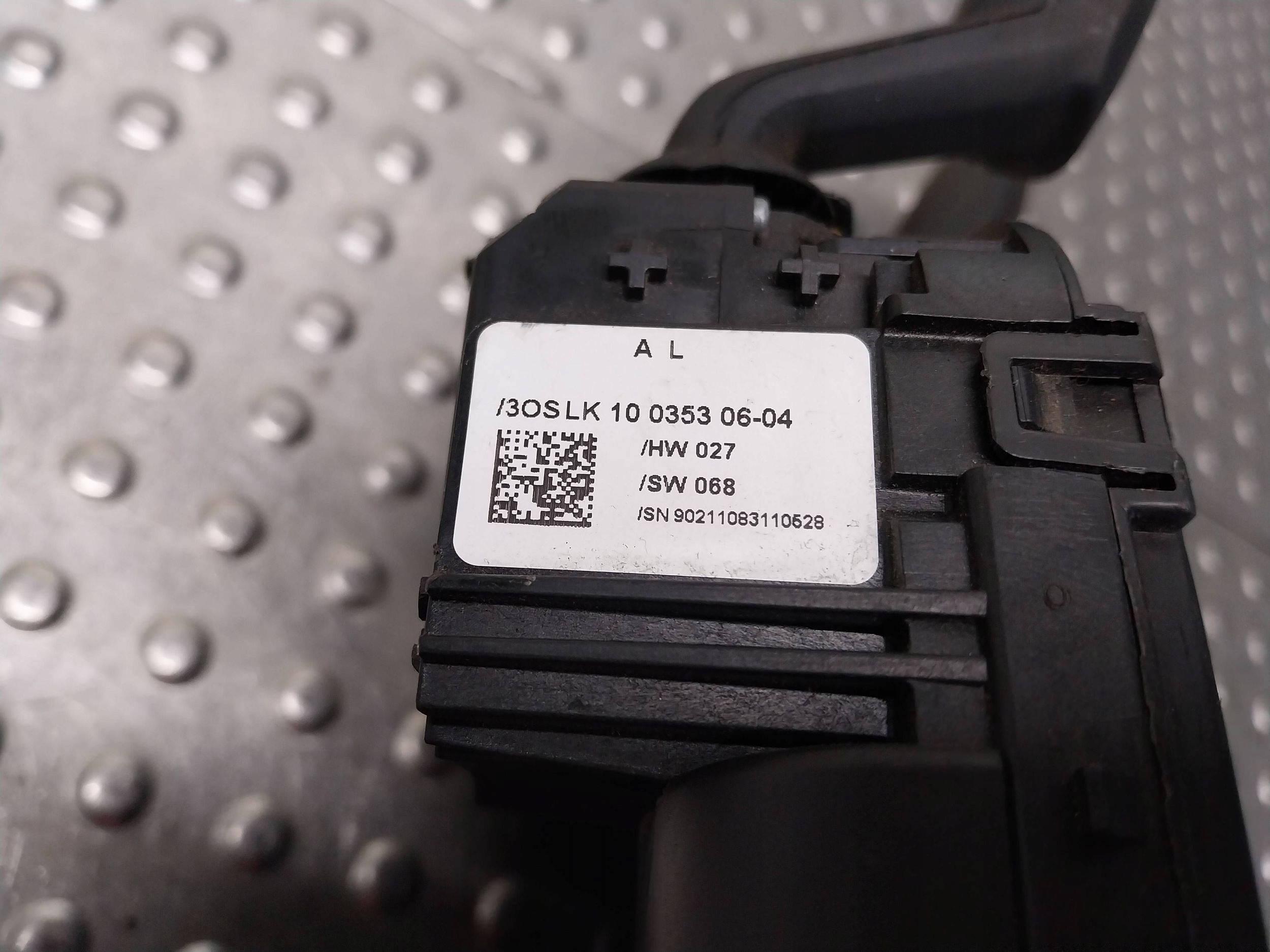 DEVIO LUCI TERGICRISTALLO TERGI DEVIO LUCI DEVIO 9169754 BMW 3 E90 E91 LIFT