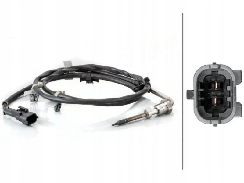 CZUJNIK TEMPERATURY SPALIN OPEL INSIGNIA I A 2 0