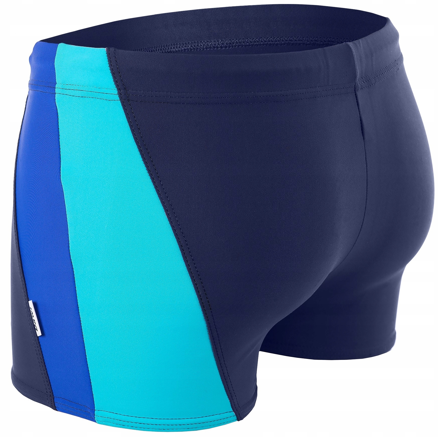 KĄPIELÓWKI SPODENKI KĄPIELOWE BOKSERKI MĘSKIE L Marka DAWI