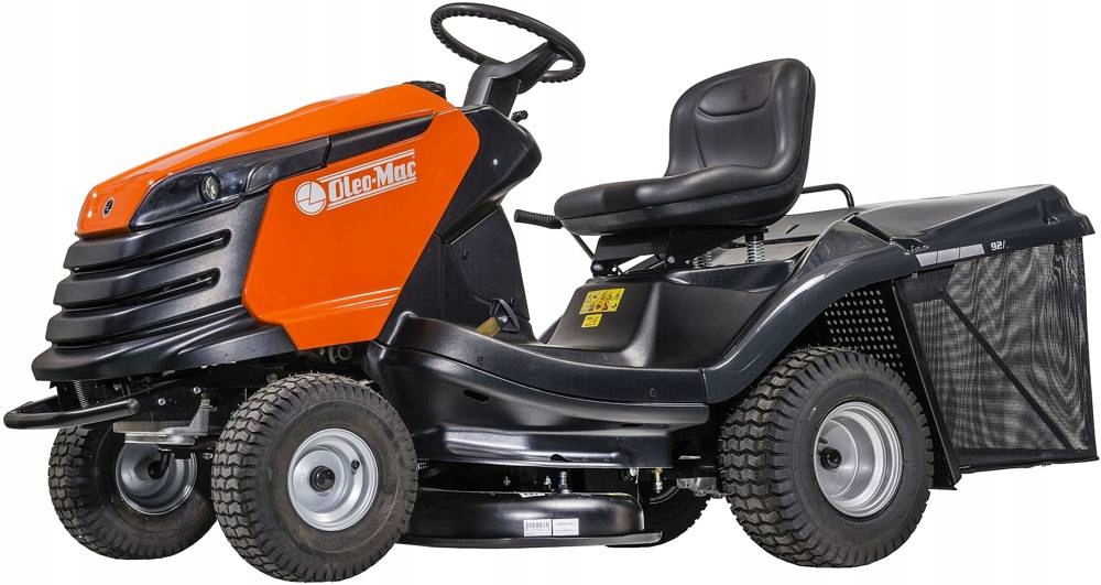 OLEO-MAC KOSIARKA TRAKTOREK SPALINOWY OM 92/16KH Kod producenta 68129098