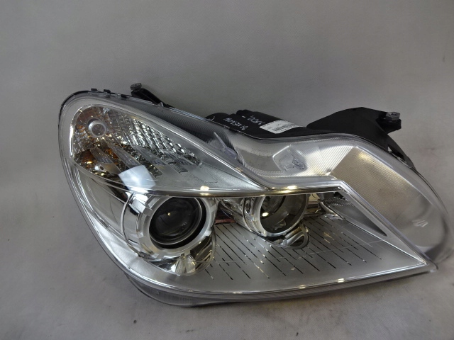 LAMPA PRZÓD PRAWA MERCEDES SL R230 NOWA BIXENON