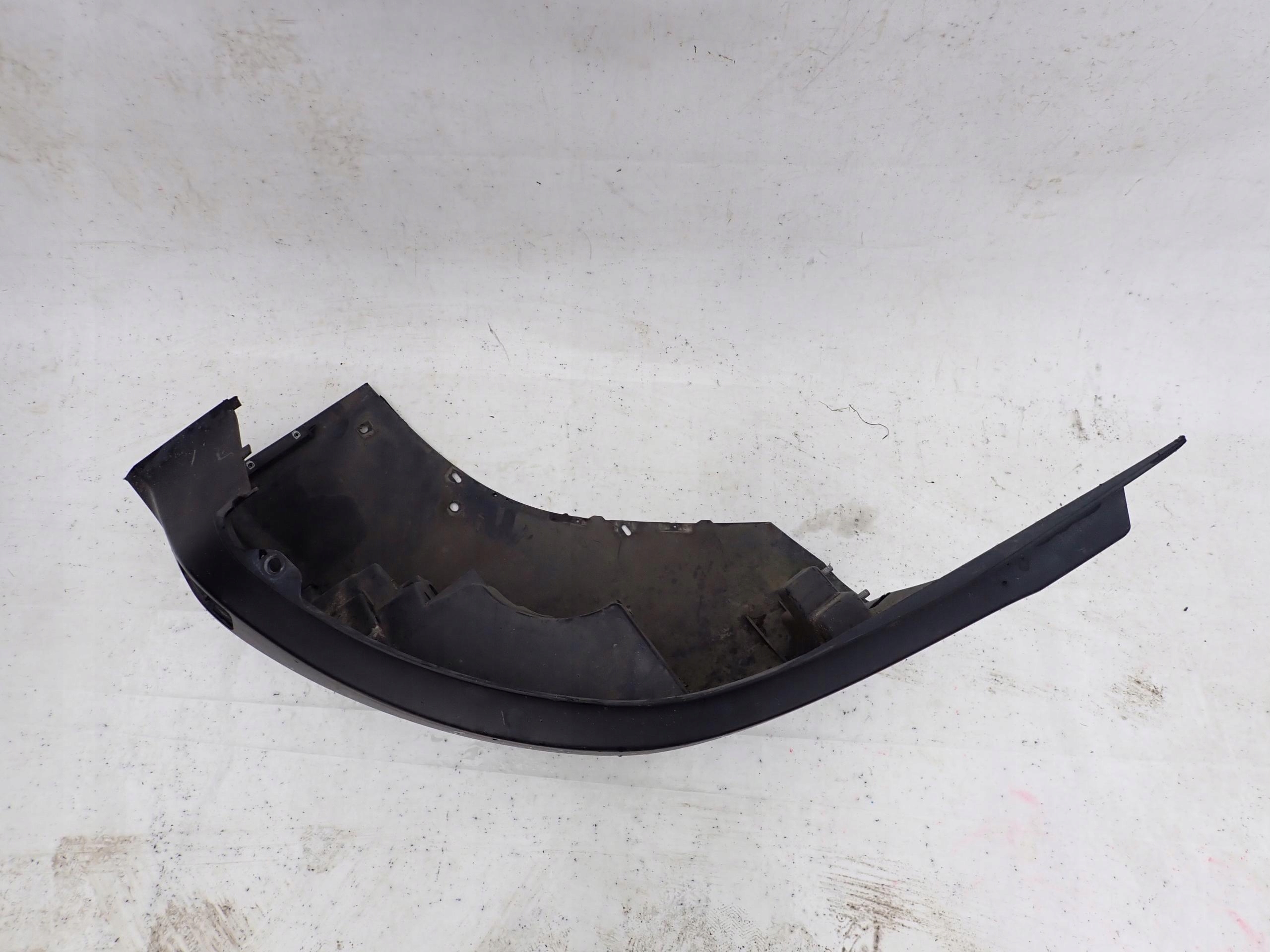 IVECO DAILY IV 4 LIFT 19- BOK of a bumper left front