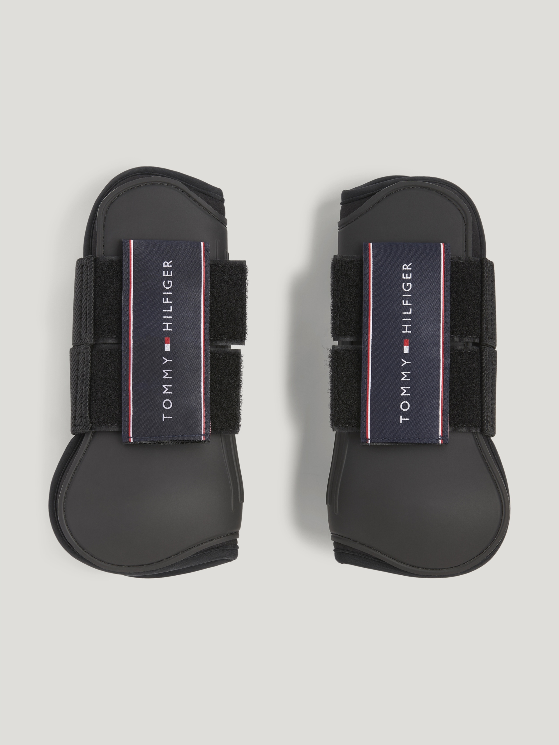 Tommy Hilfiger, Ochraniacze przednie Champion, Black Full