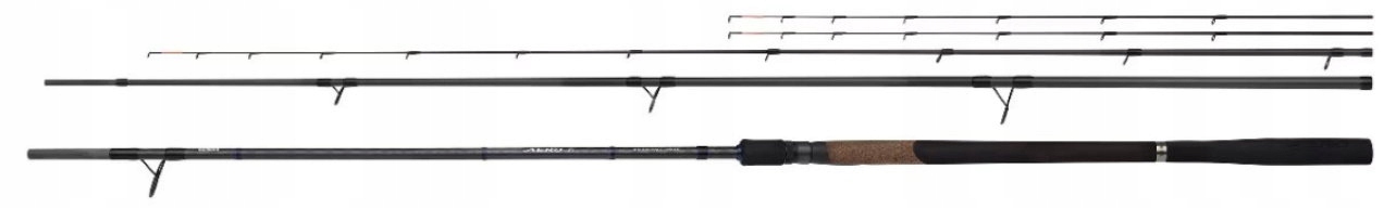 Wędka Shimano Aero X5A Distance Feeder 3,66m. 110g. 3sec