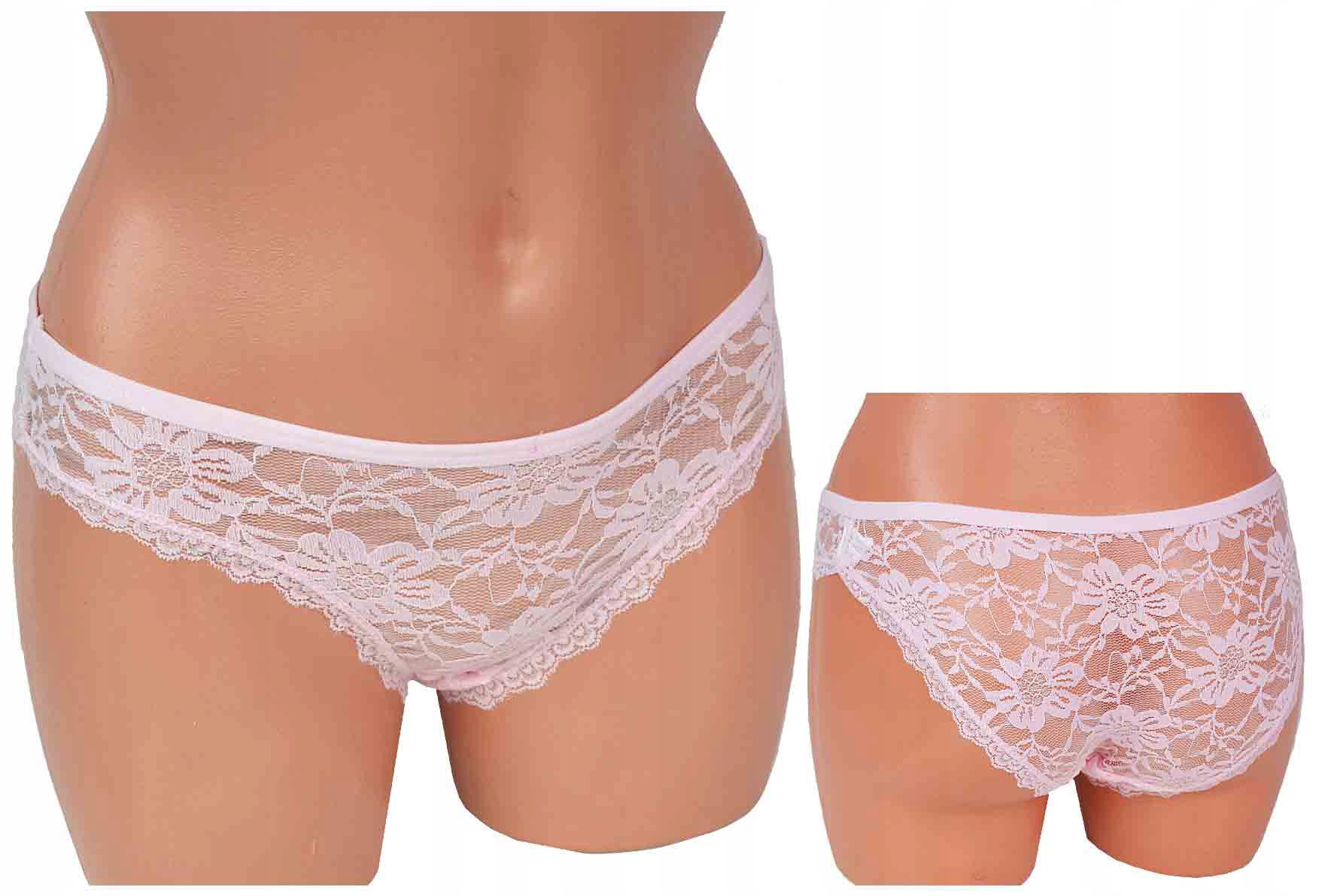 

Koronkowe Majtki Damskie Koronka Figi Majtki