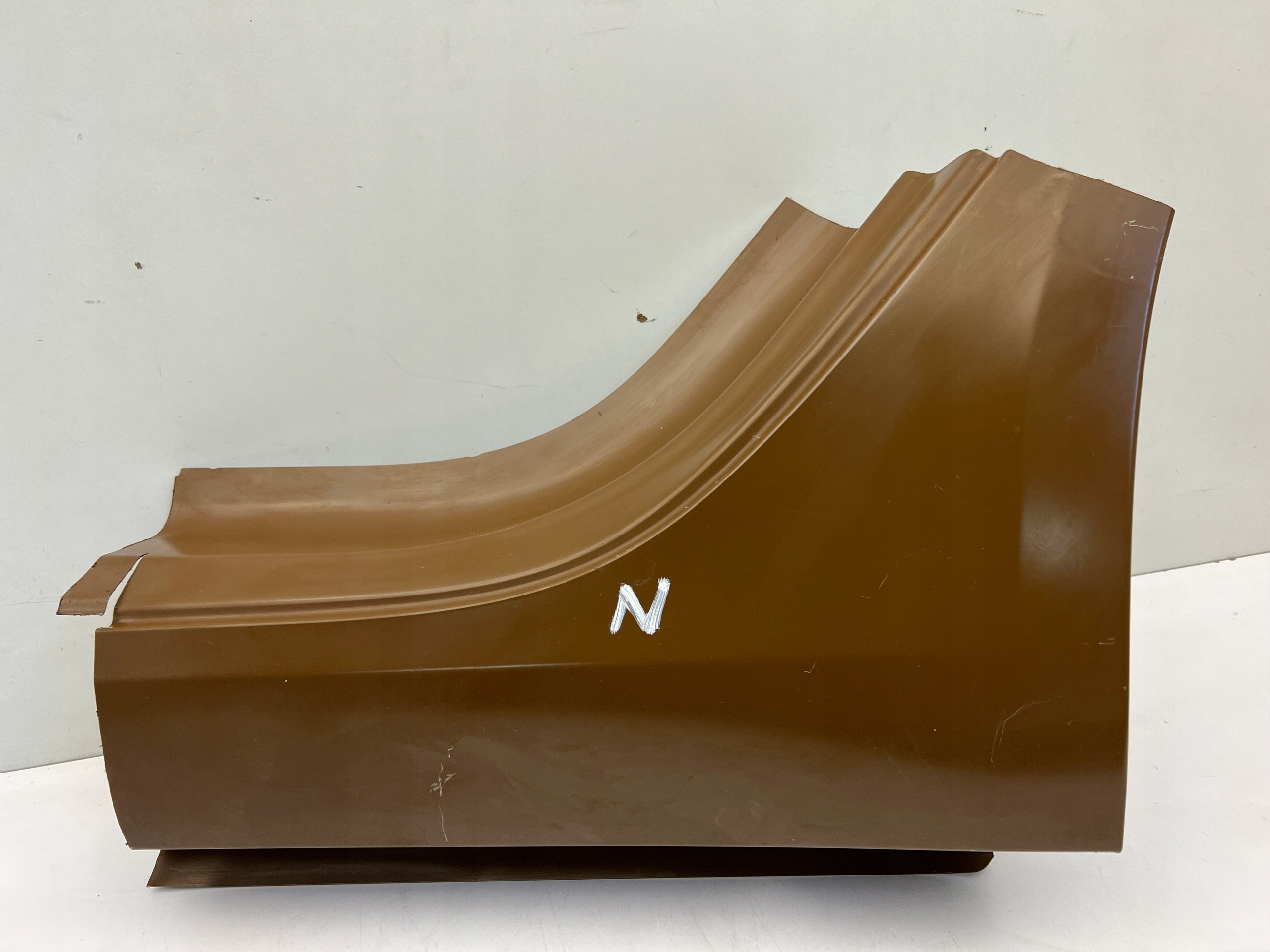 TESLA МОДЕЛЬ 3 ВИРОБ ЧАСТИНА СПУСК МАГНАТ ЛІВА ЗАДНЯ ЗАД. 17-