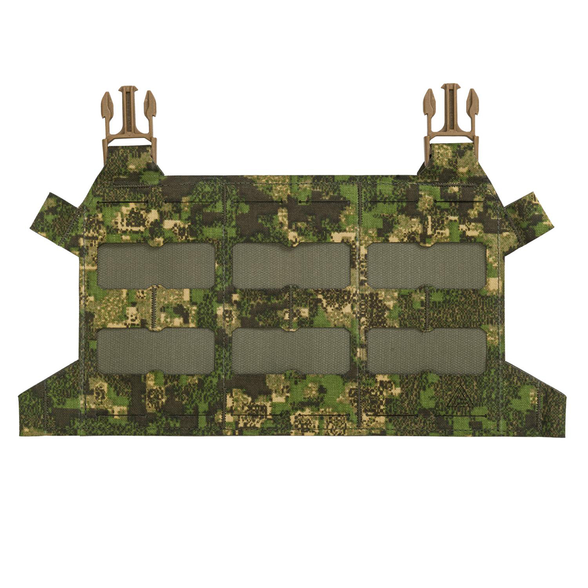 Panel Direct Action Skeletonized Plate Carrier