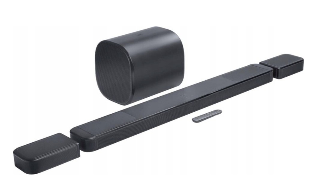 Soundbar Jbl Bar 1300 mk2 11.1.4 2470 W bezprzewodowe głośniki sub