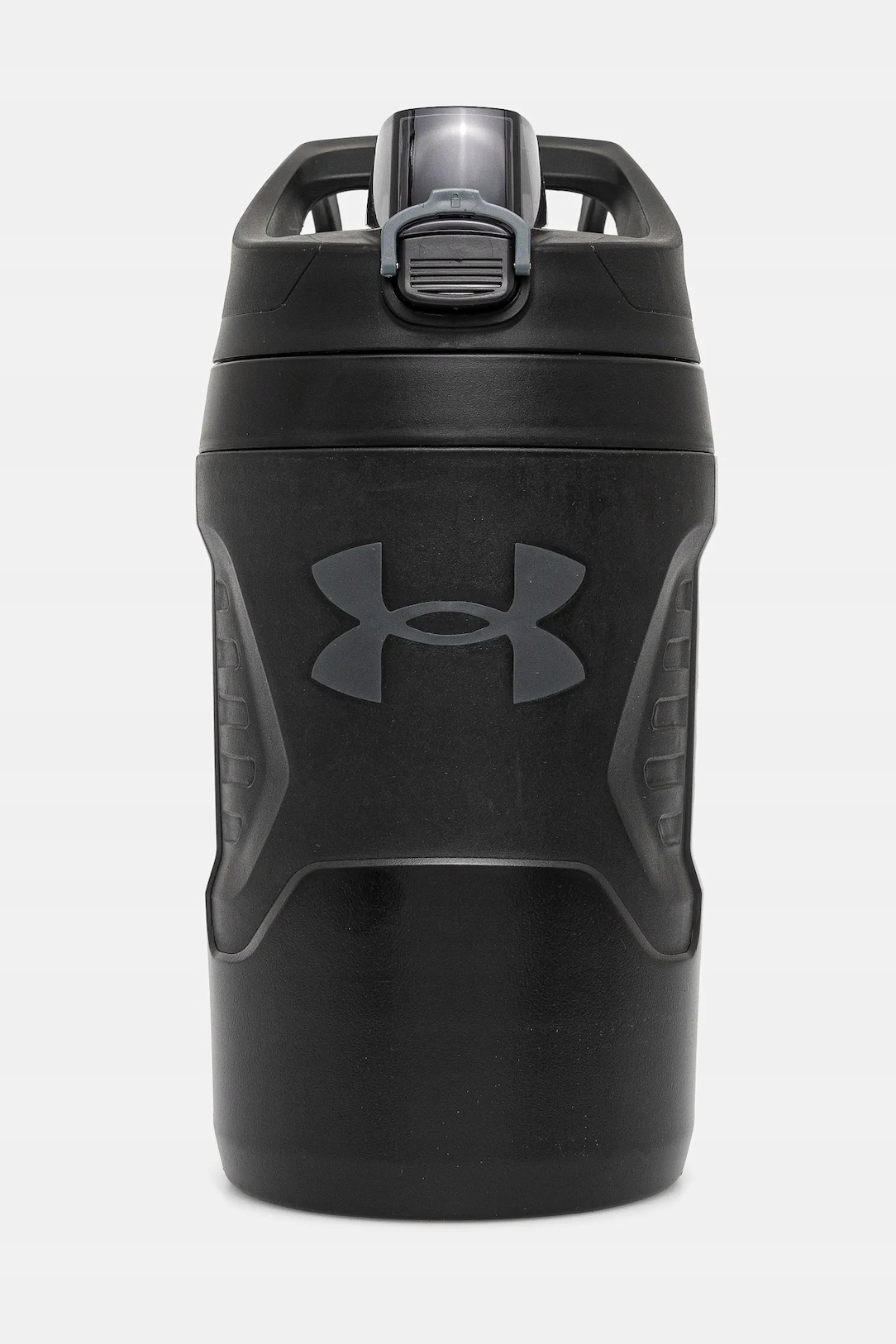 Bidon Sportowy Under Armour Playmaker Utrzymuje Zimno Napoju Czarny 950 ML