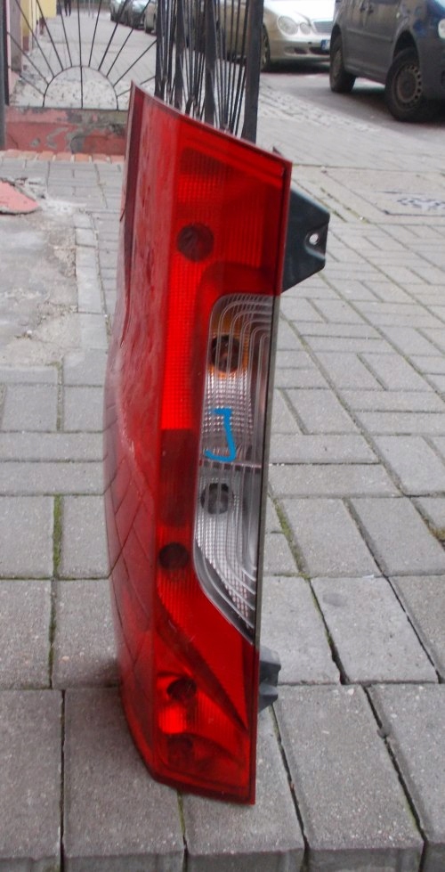 MERCEDES SPRINTER W907 W910 LEWA LAMPA ZWYKŁA ORYGINAŁ