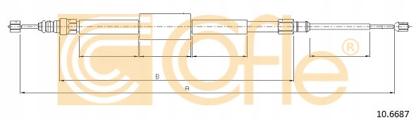Cofle 10.6687 ,