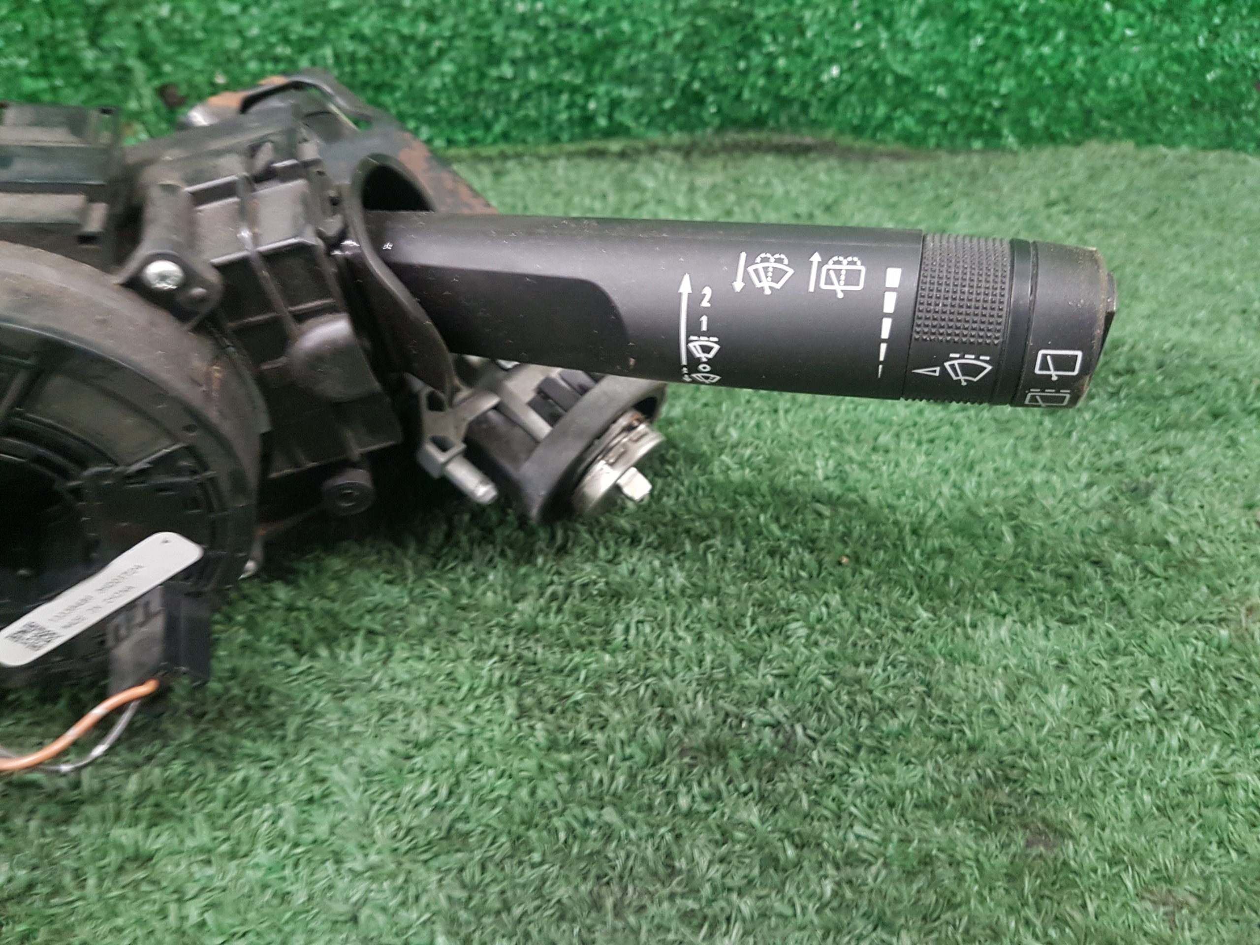 steering wheel levers and controls OPEL ASTRA J 2012 1.6 B
