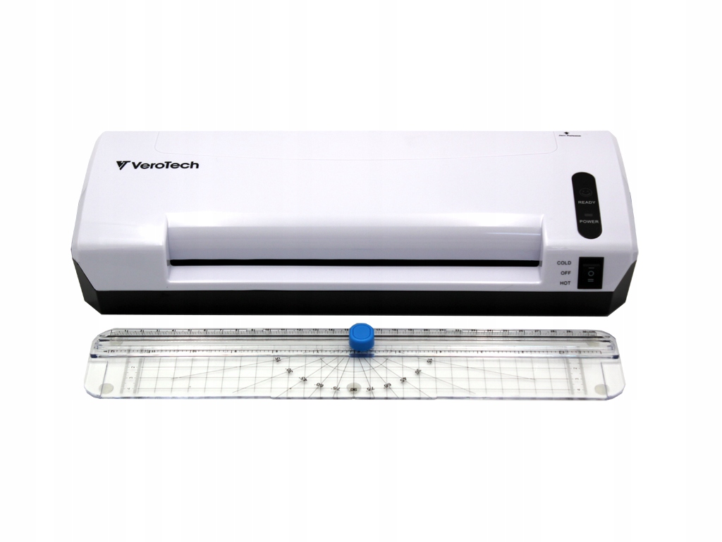 

Laminator A4 Verotech VL-640 laminarka trymer
