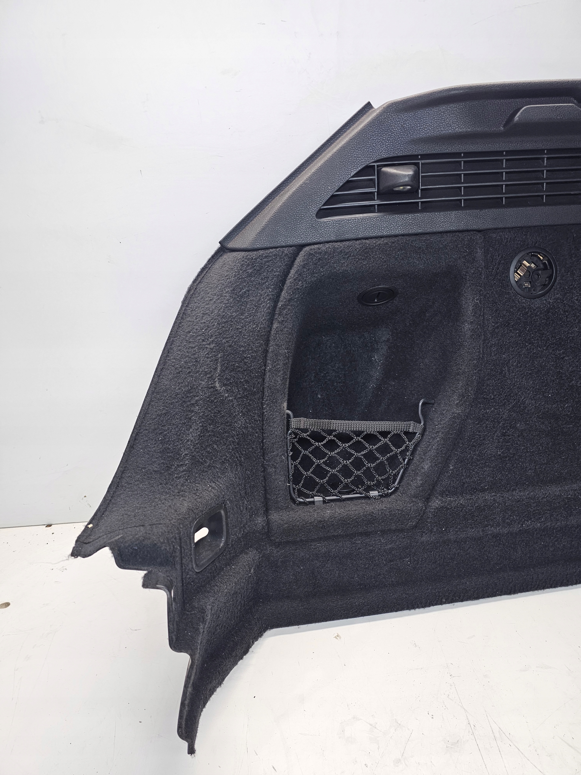 boot upholstery left rear part AUDI A3 8V SPORTBACK 8V4863879F