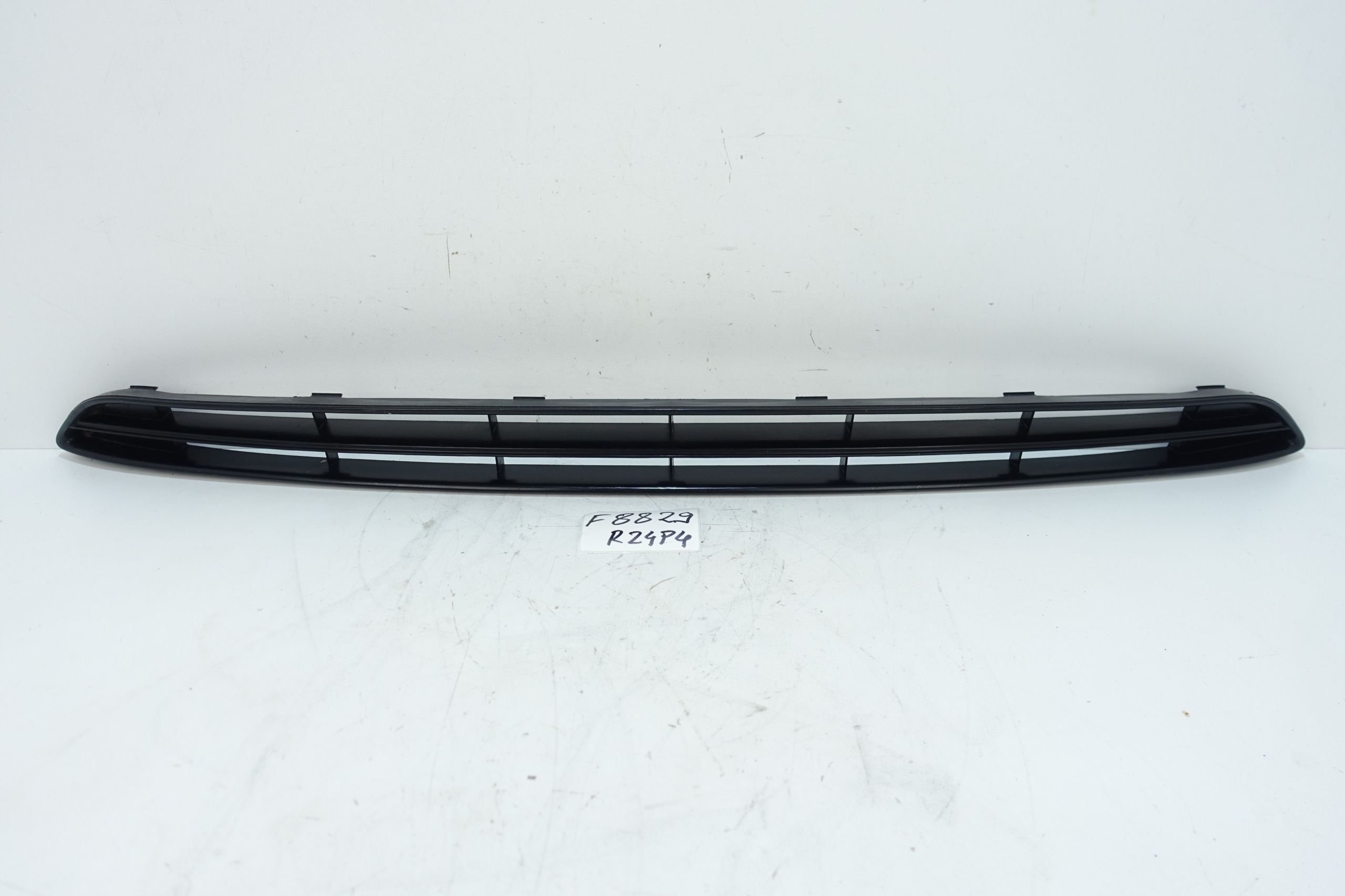 FORD B-MAX 2012- grille grid of a bumper front AV11-17K945-BBW