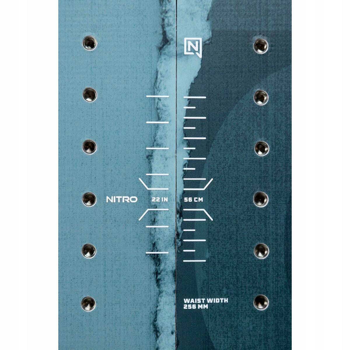 Splitboard NITRO Nomad foki wiązania pucks Przedział długości deski 151-160 cm