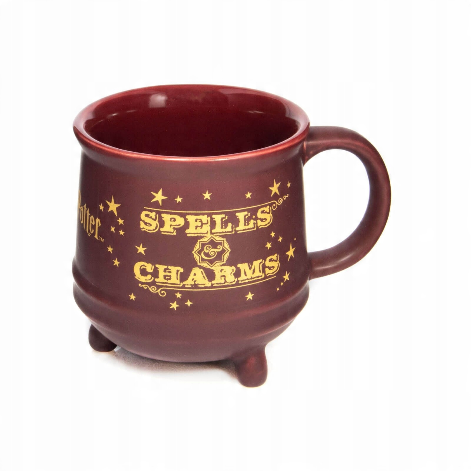 

Kociołek Kubek na kawę Harry Potter Zaklęcia 400ml