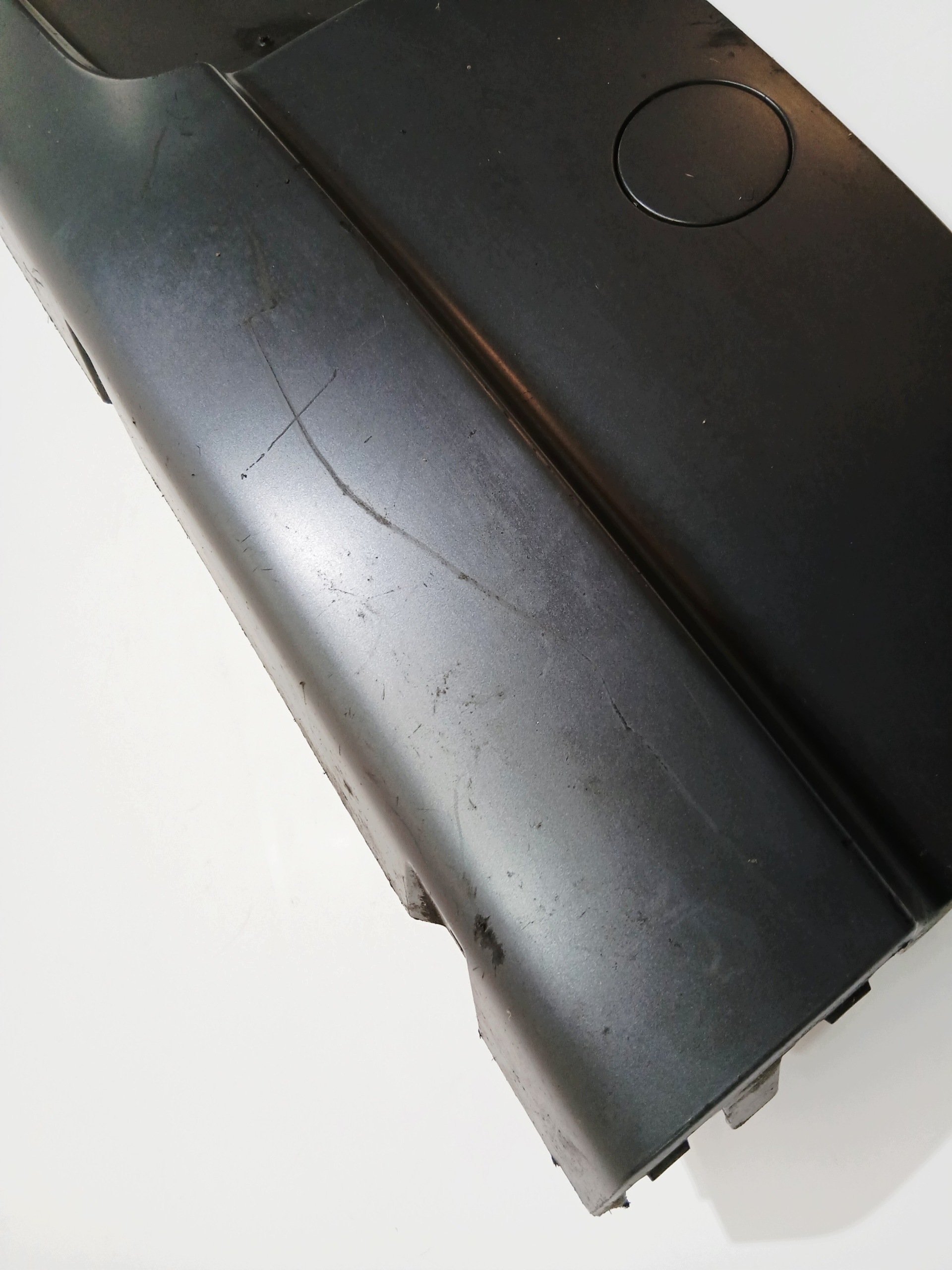diffuseur pare choc arrière BMW E87 M PAKIET 7906813