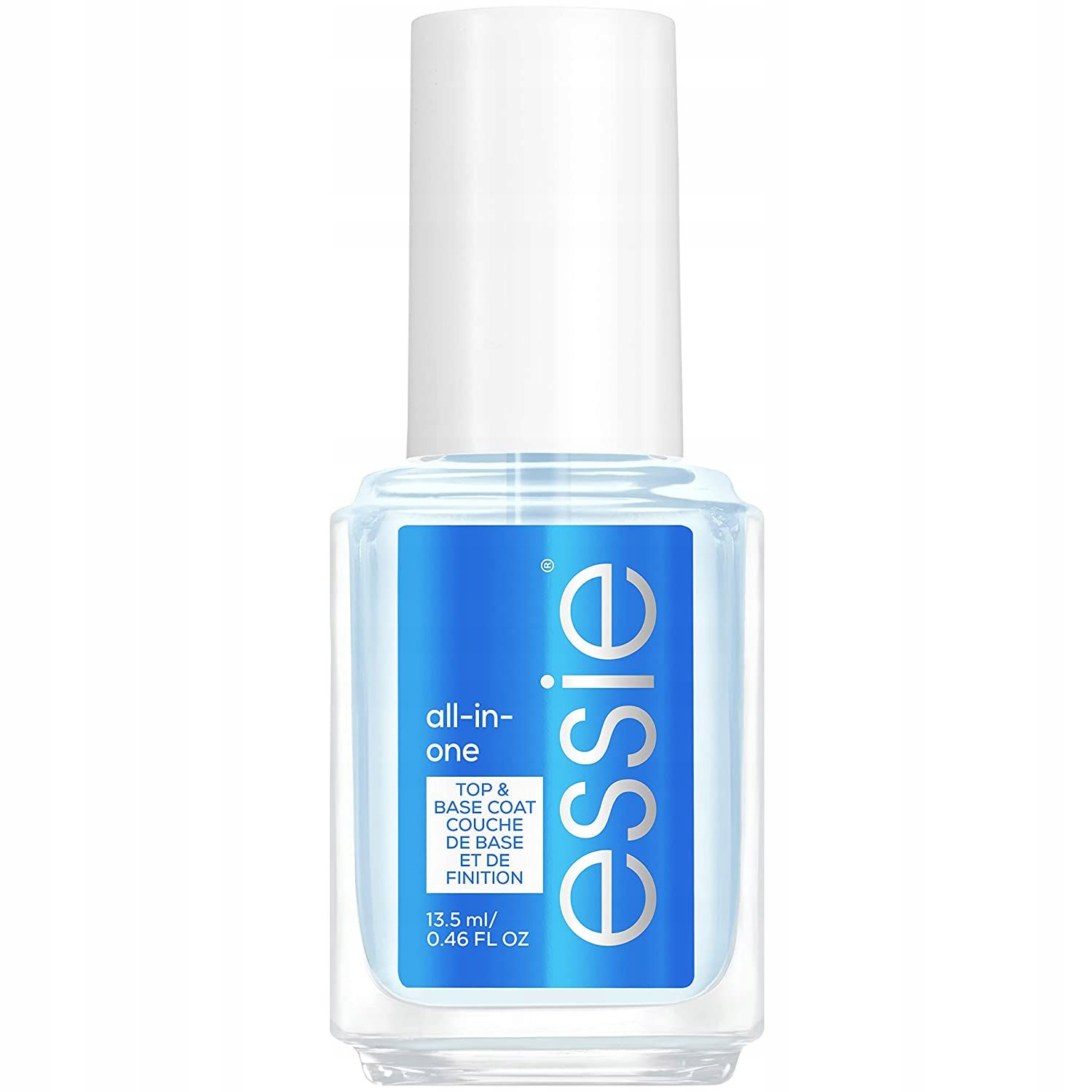Essie (základní+vrchní Lak) Vše V Jednom (základní+vrchní Lak) 13,5 ML