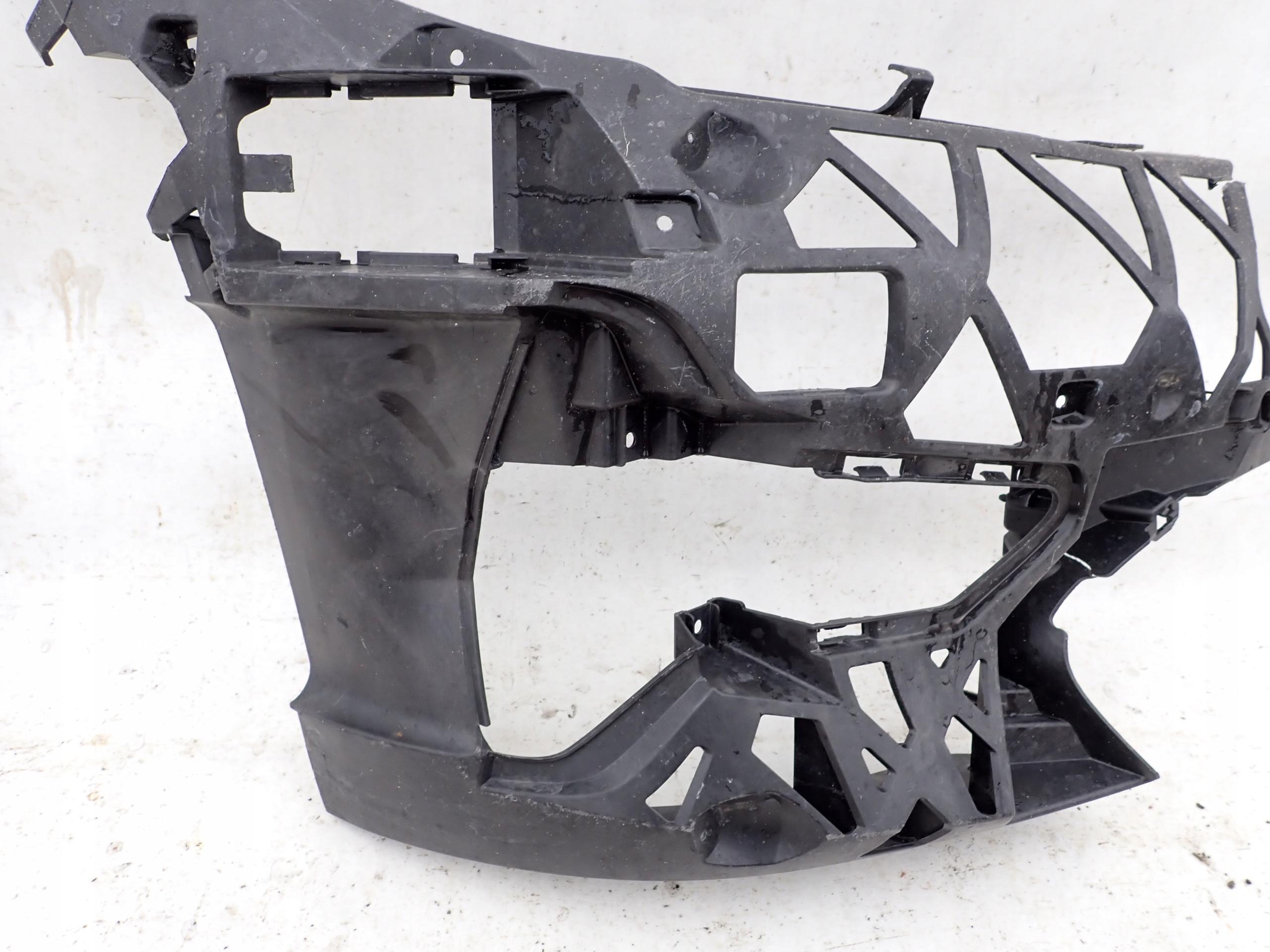 BMW 3 G20 G21 18- Support Support plaque Pare choc Droit