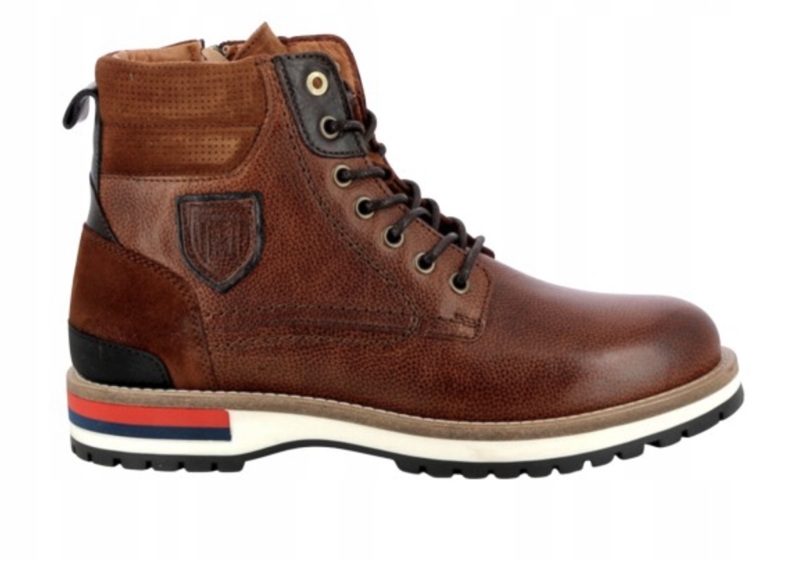 Buty skórzane męskie Pantofola d'Oro r.44