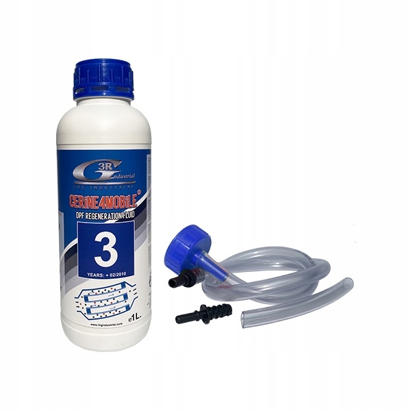 DODATEK DO PALIWA FAP 3RG 88248 NIEBIESKI 1L