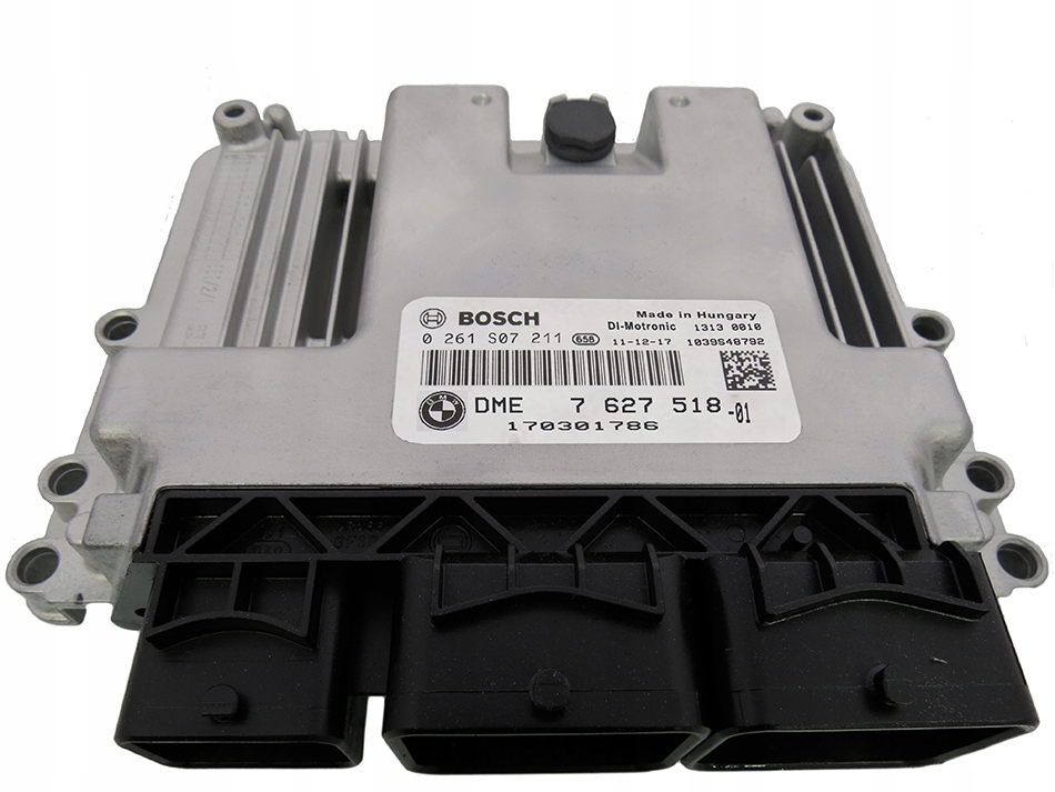 KOMPUTER ECU MINI 1.6 DME7627518 0261S07211