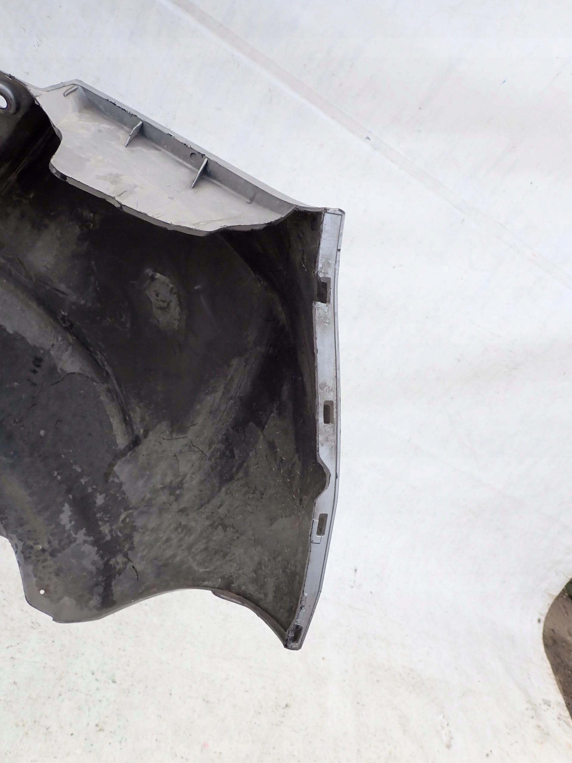 HONDA JAZZ II 08-11 bumper rear part rear