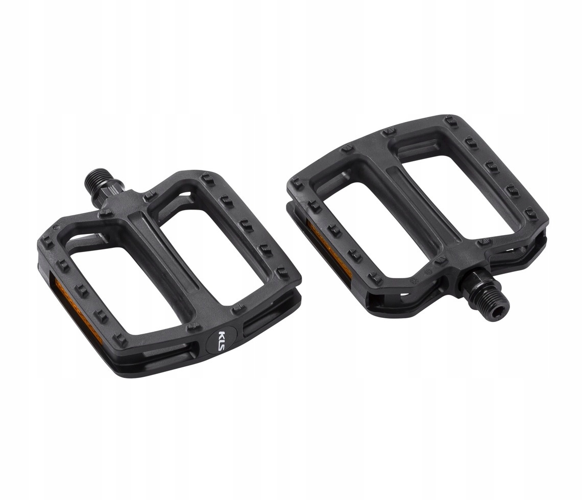 Kls Pedały Flat 20 Black