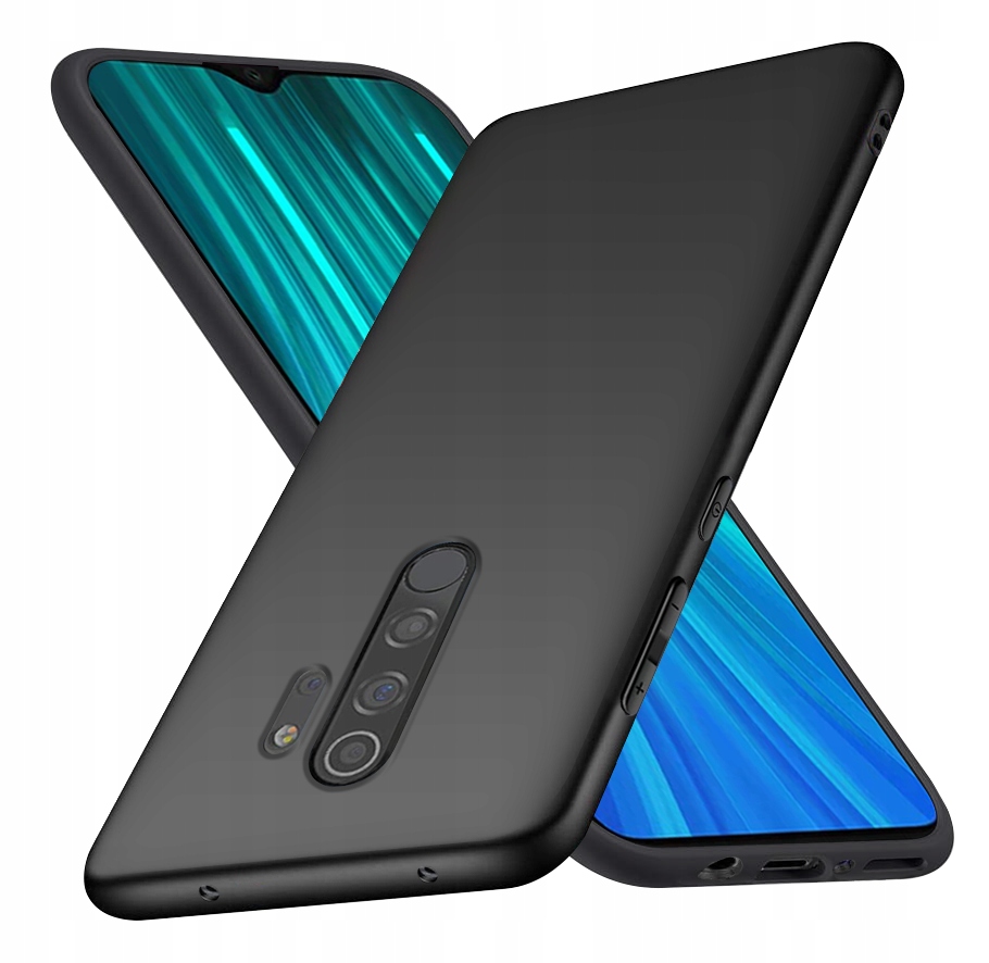 NAJLEPSZE ETUI MATOWE DO XIAOMI REDMI NOTE 8 PRO