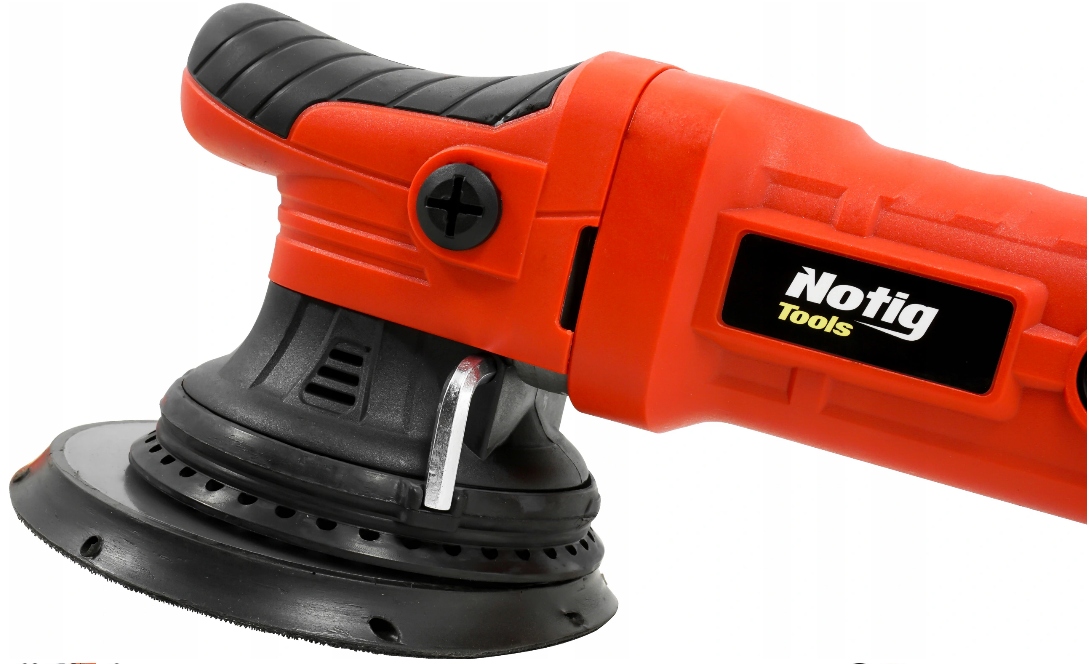 POLERKA SAMOCHODOWA ELEKTRYCZNA SZLIFIERKA + GĄBKI Moc 1400 W