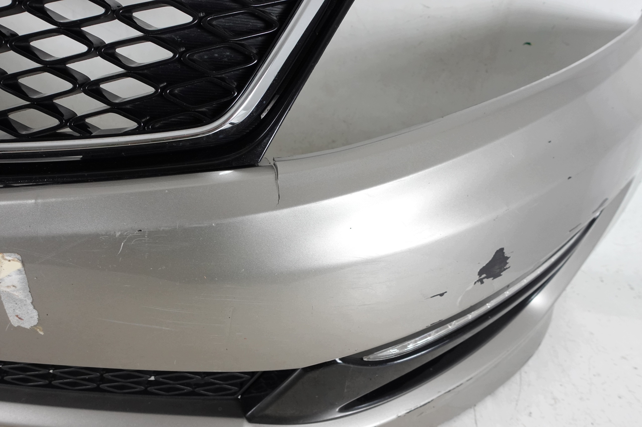 bumper front front KIA OPTIMA 3 III 10-13 STM LED 2010-2013 86511-2T000