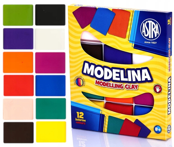 

Astra modelina intensywne