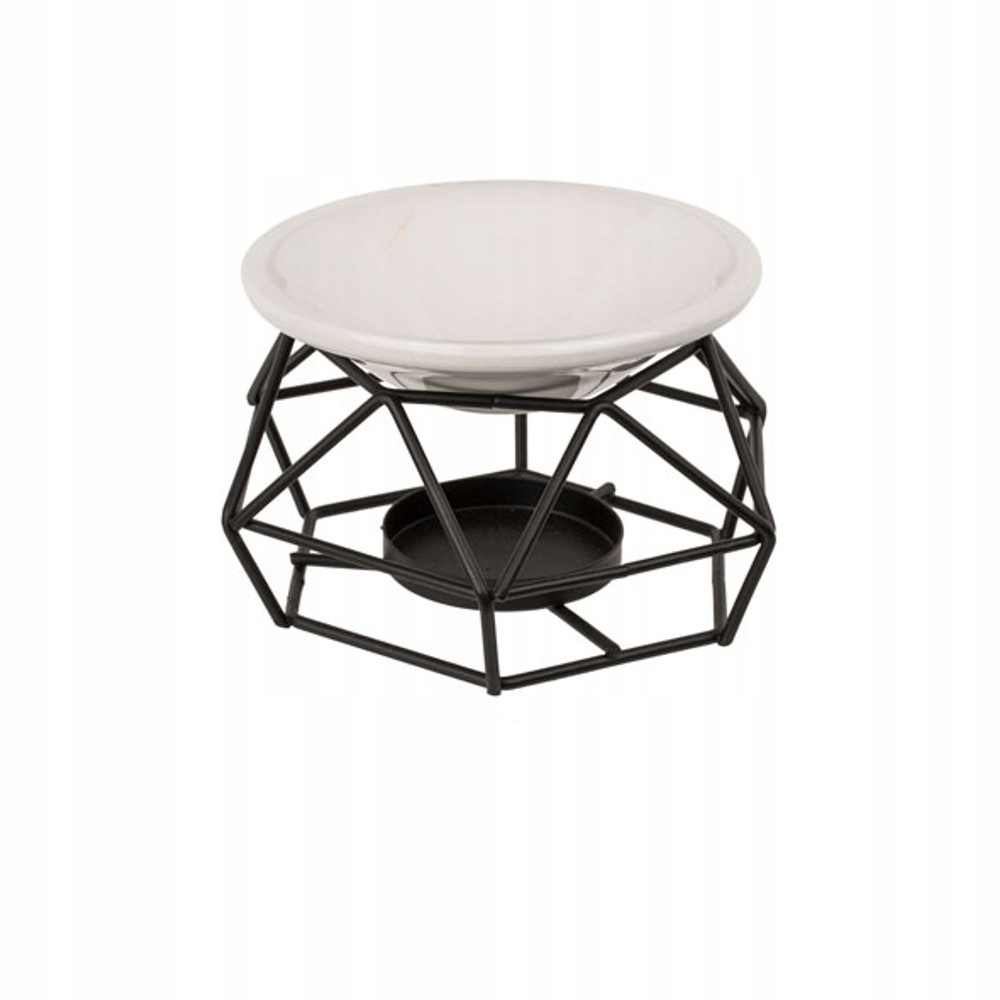 PODGRZEWACZ KOMINEK ceramika+metal LOFT INDUSTRIAL Kod producenta 250070