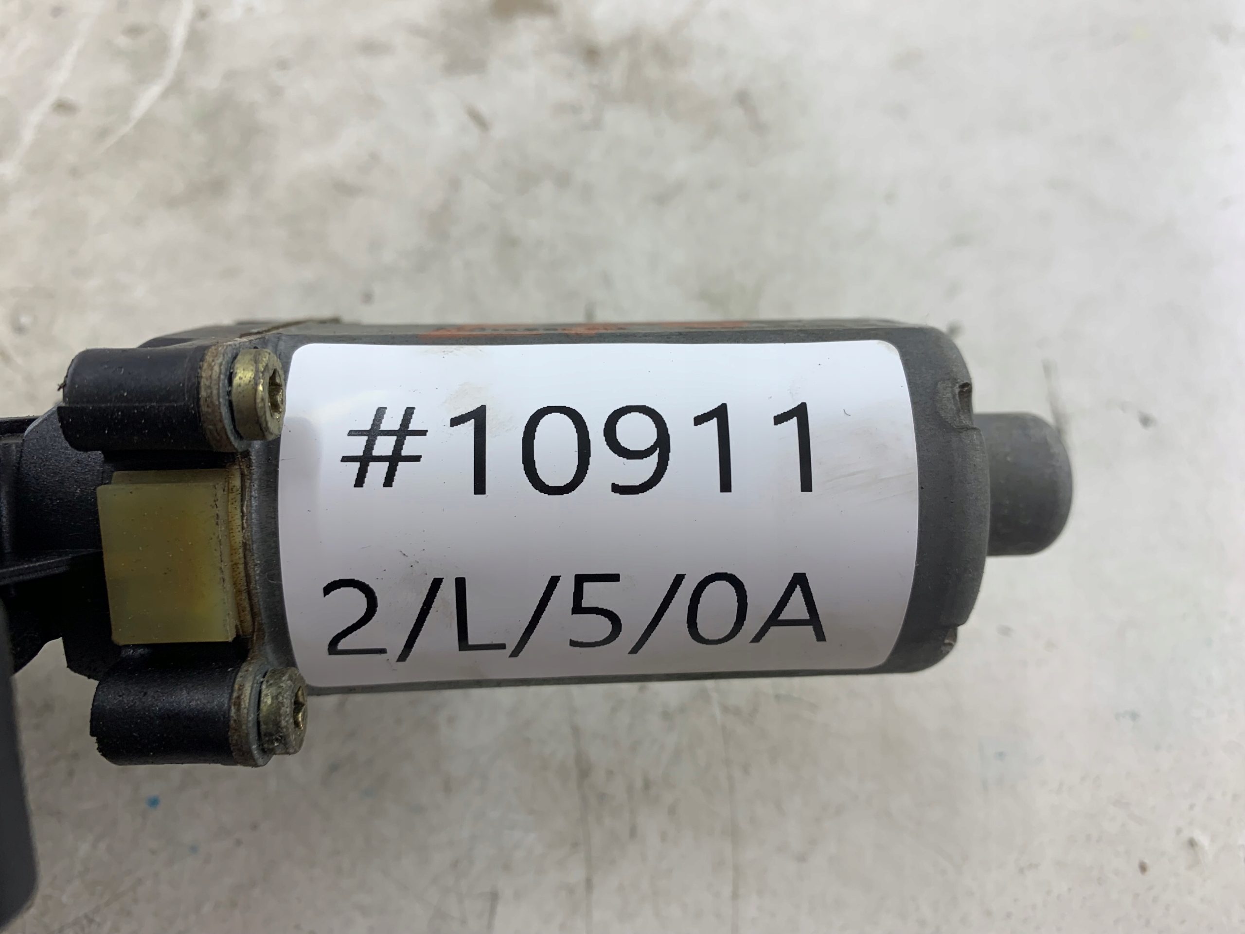 MERCEDES W210 mini motor windows left front 0130821708