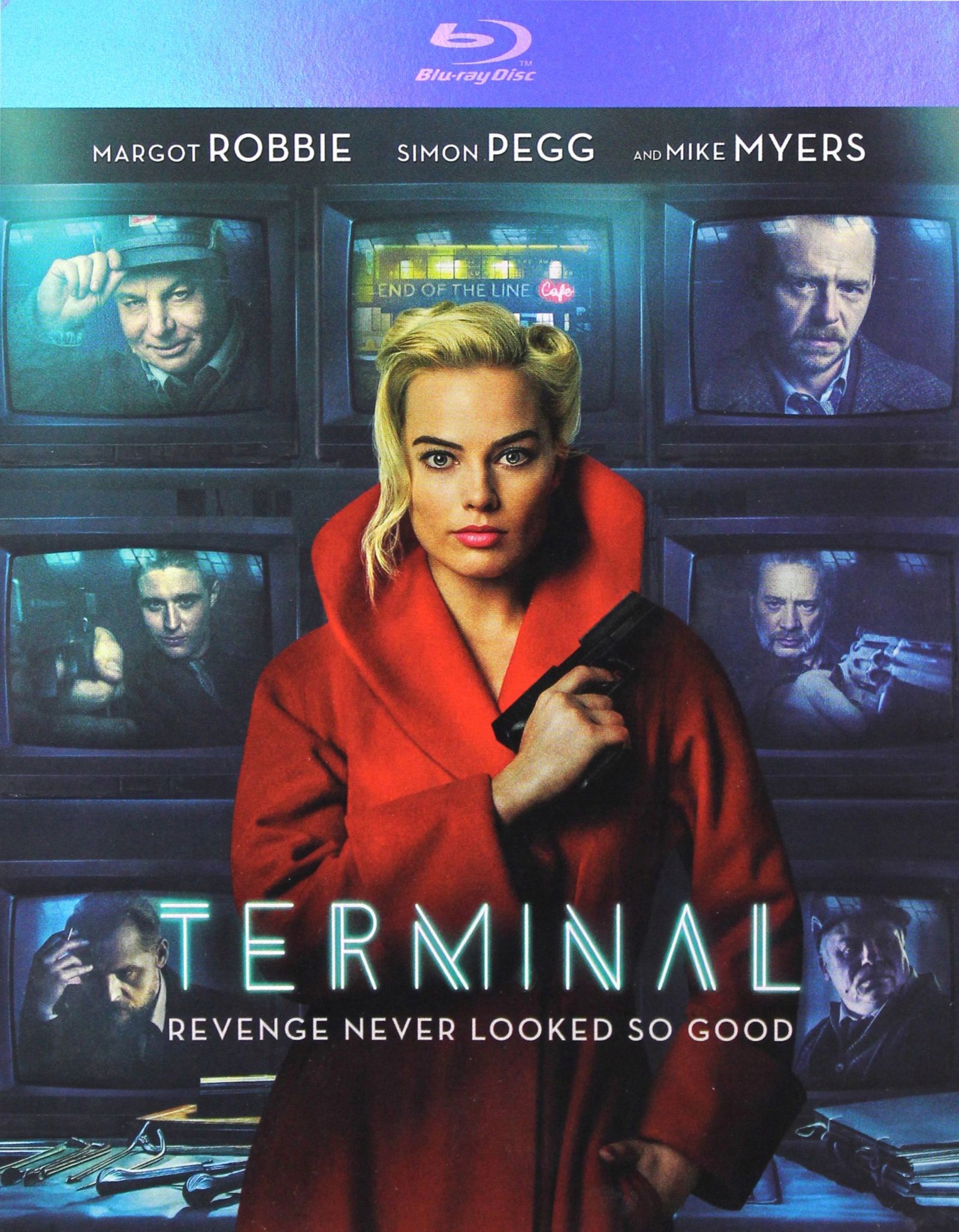 

Terminal (blu-ray)