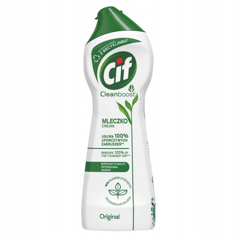 

Cif Mleczko do czyszczenia 300g Cream
