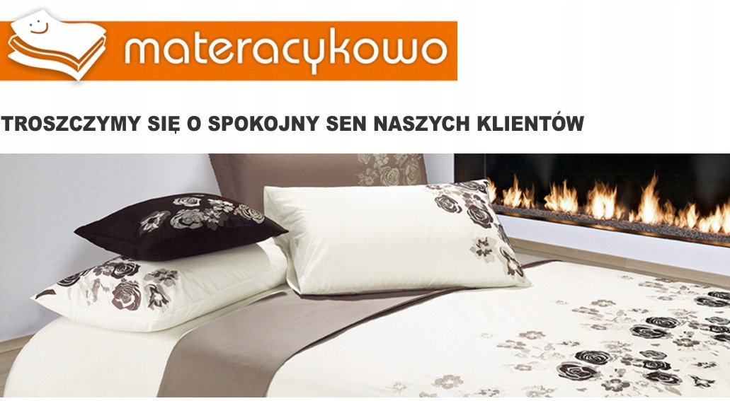 Junior Max 80 x 180 Aegis HEVEA Kolekcja Junior Max