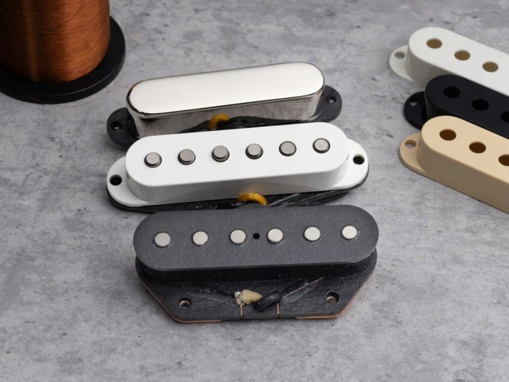 Tonerider Sada snímačů Nashville 50's Tele (kobylkový)