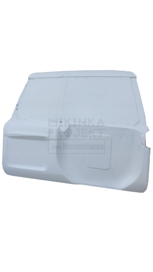KLAPA BAGAŻNIKA NISSAN PATROL DRIFT MIKINKAPROJEKT