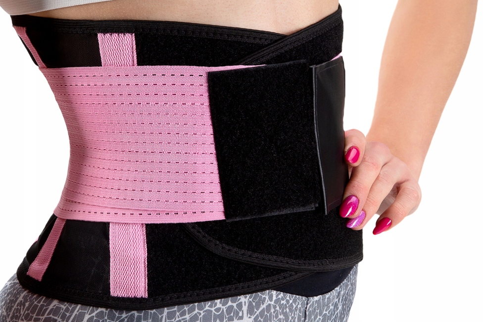 PAS NA BRZUCH STABILIZUJĄCY WYSZCZUPLAJĄCY Rodzaj inny