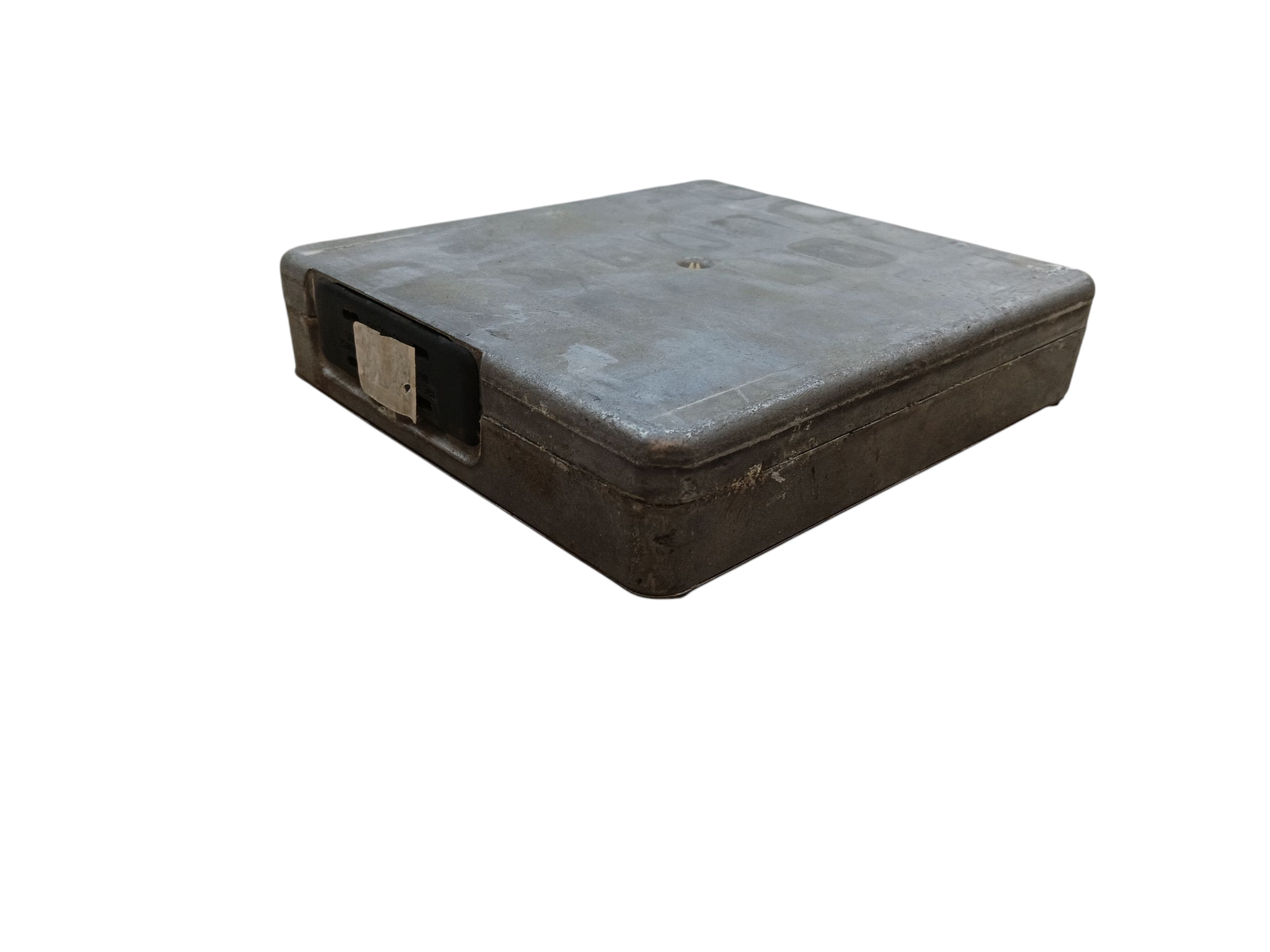 computer control unit of the engine FORD MONDEO MK3 2.5 V6 LCBD 170KM 1S7F-12A650-CE