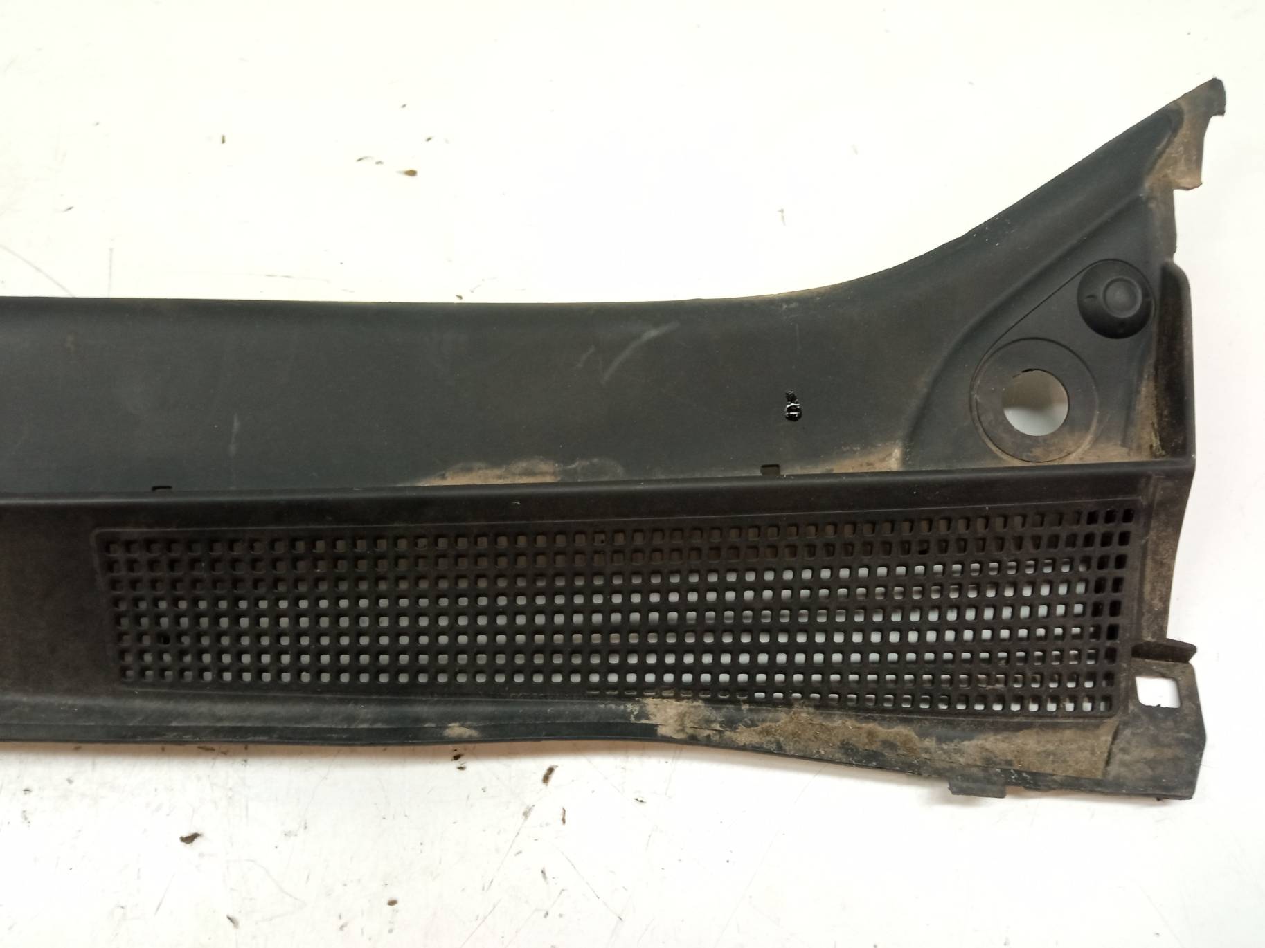 torpedo upper plastic EUROPA Dacia Duster II (2017-2024)