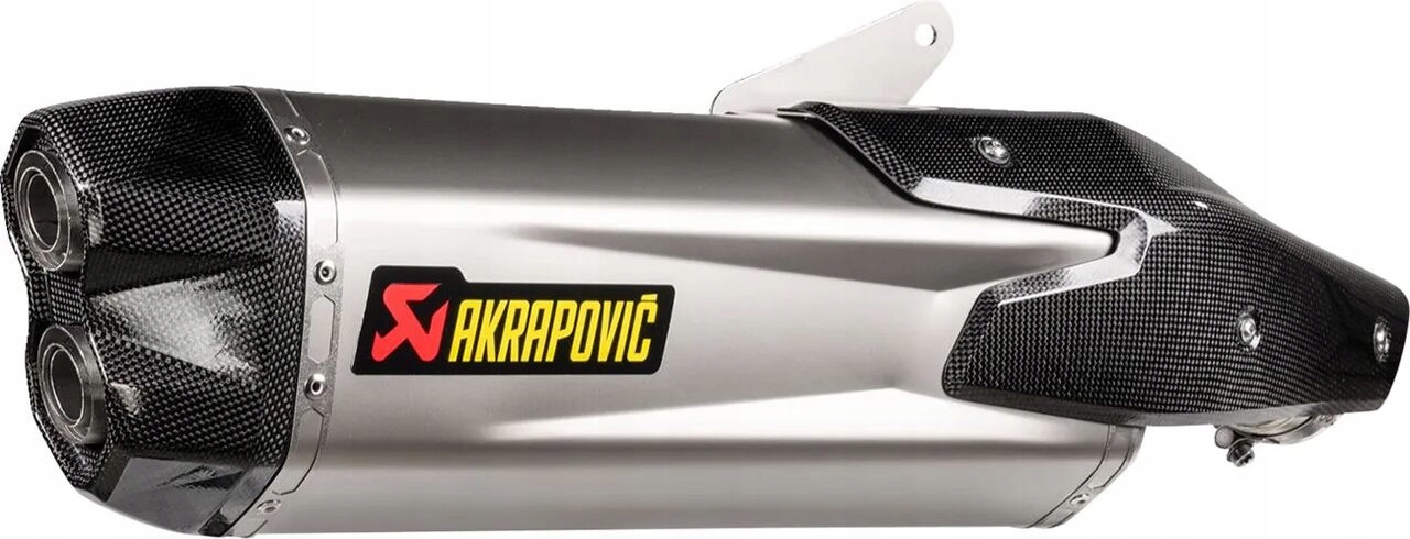 Tlmič Akrapovic Slip-On Line Kawasaki H2