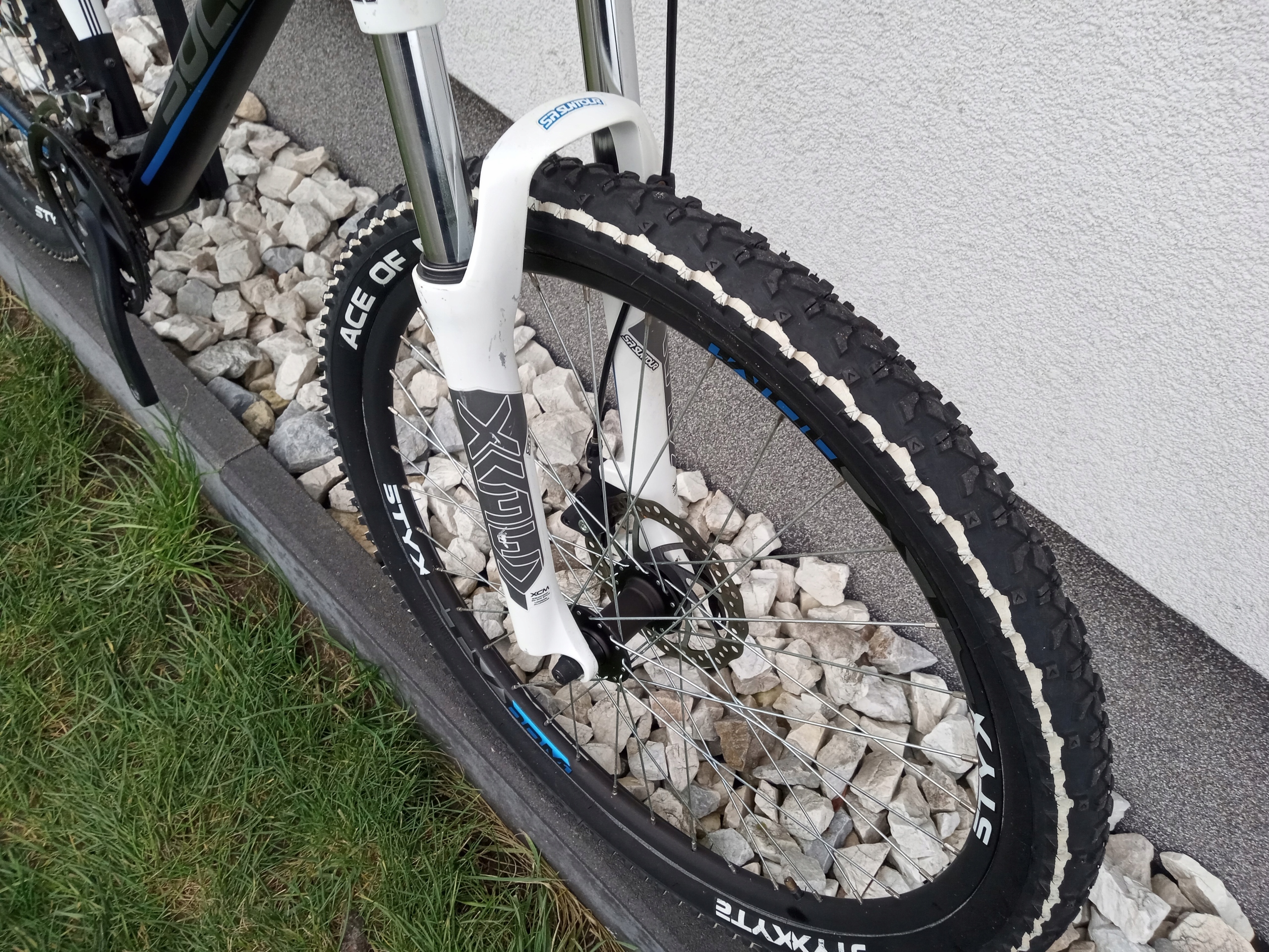 ALUMINIOWY ROWER MTB B U L L S 26 KOŁA 21 BIEGÓW Model mtb