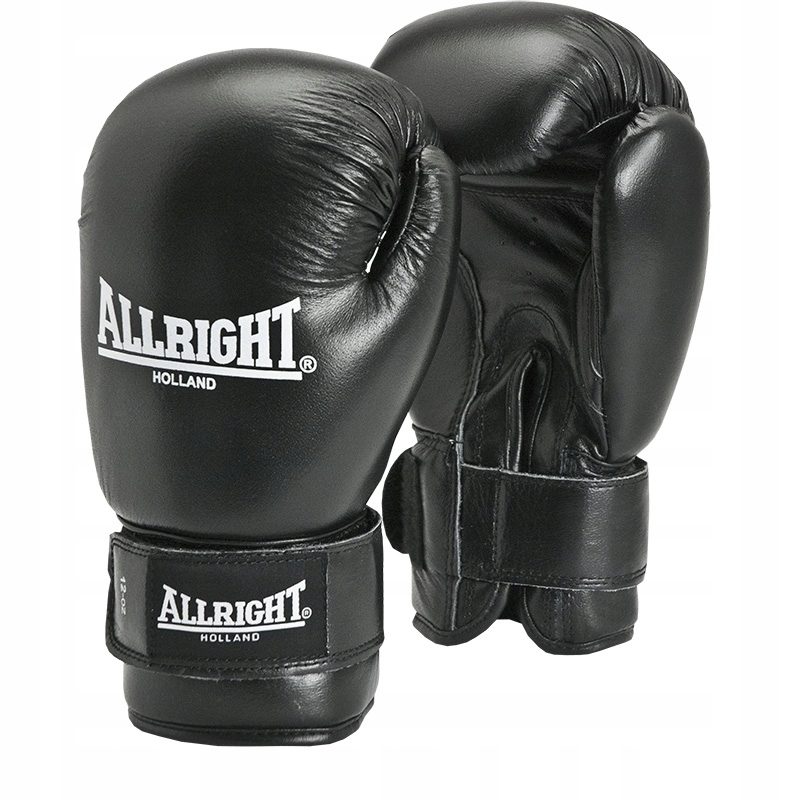 Rukavice Allright Professional Kožené 10oz