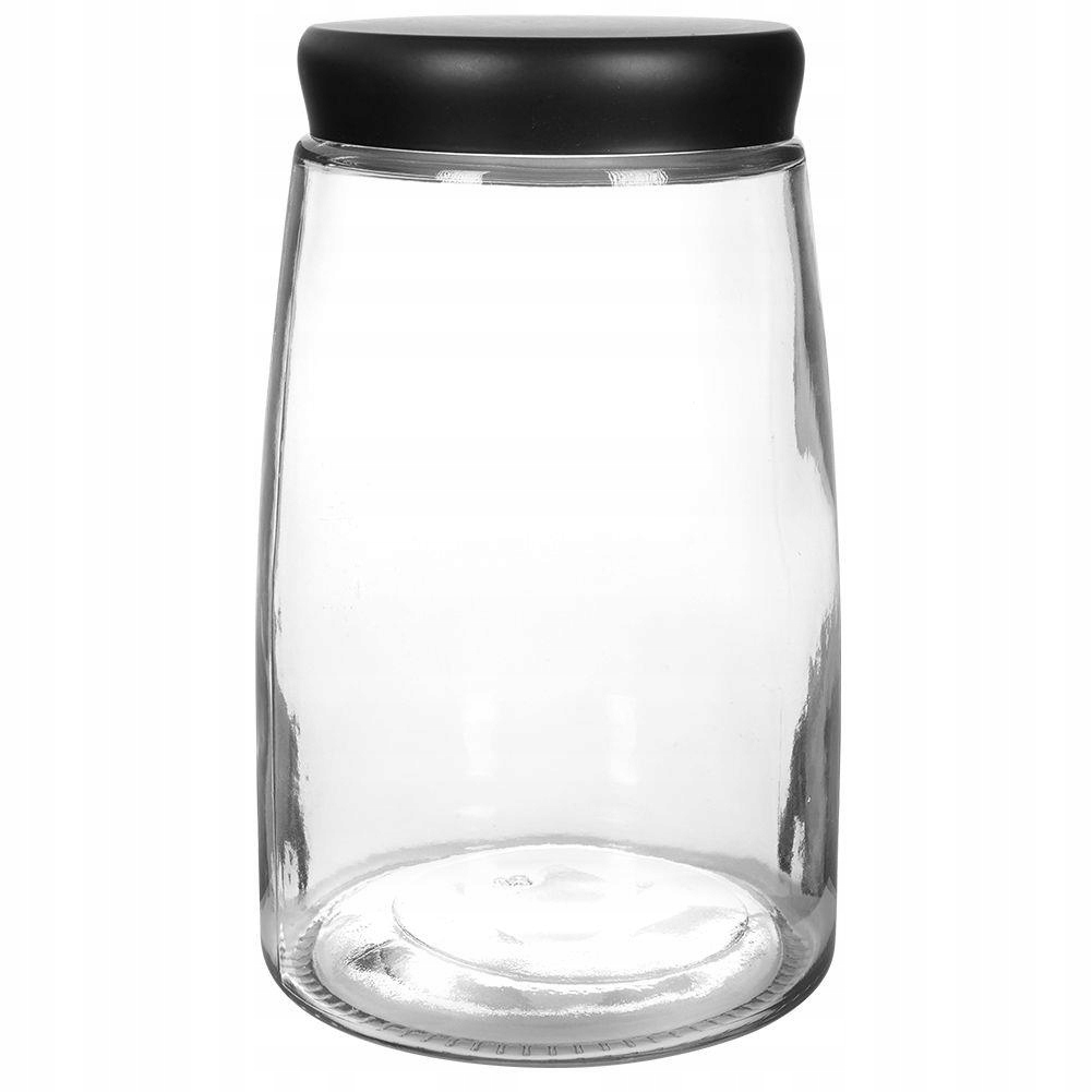 

Pojemnik szklany słój słoik na makaron kawę 2 l