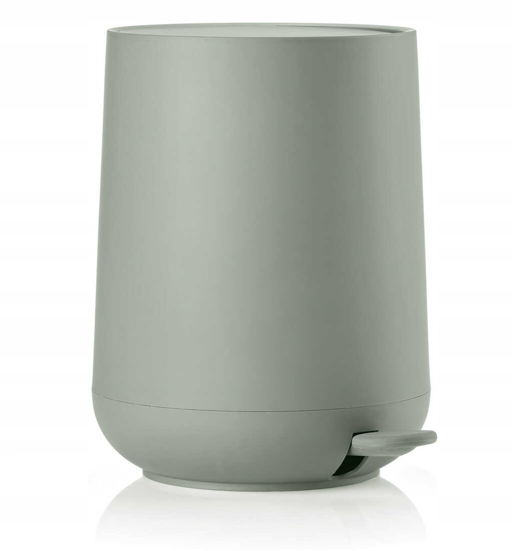 Levně Koupelnový koš na smrt Nova Matcha Green Zone Denmark 5 l